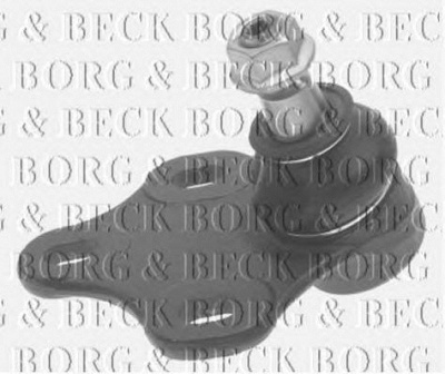 BORG & BECK bbj5590 -  Несущий / направляющий шарнир